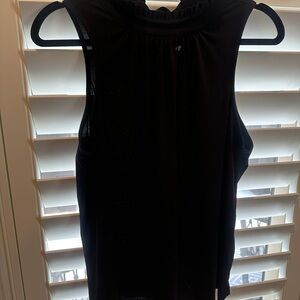Banana Republic Classic Black Top